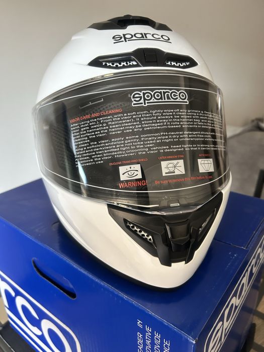 Capacete Sparco M