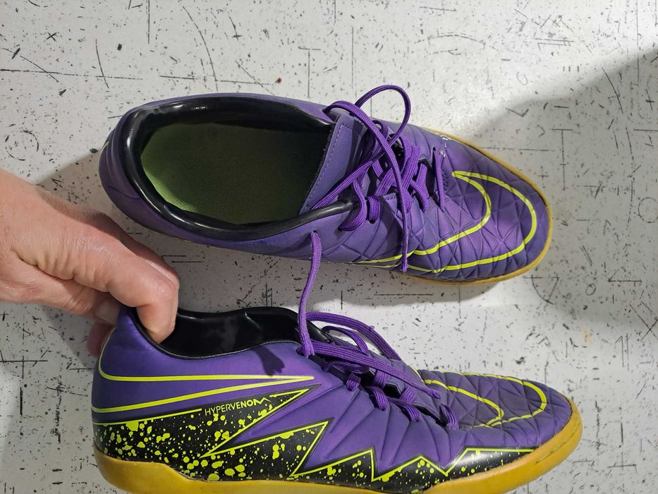 Buty sportowe Nike Hypervenom rozmiar 41