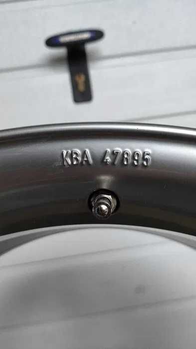 Felgi aluminiowe Audi VW Skoda Seat Mercedes Bmw 20'' 5x112 (OL420F)