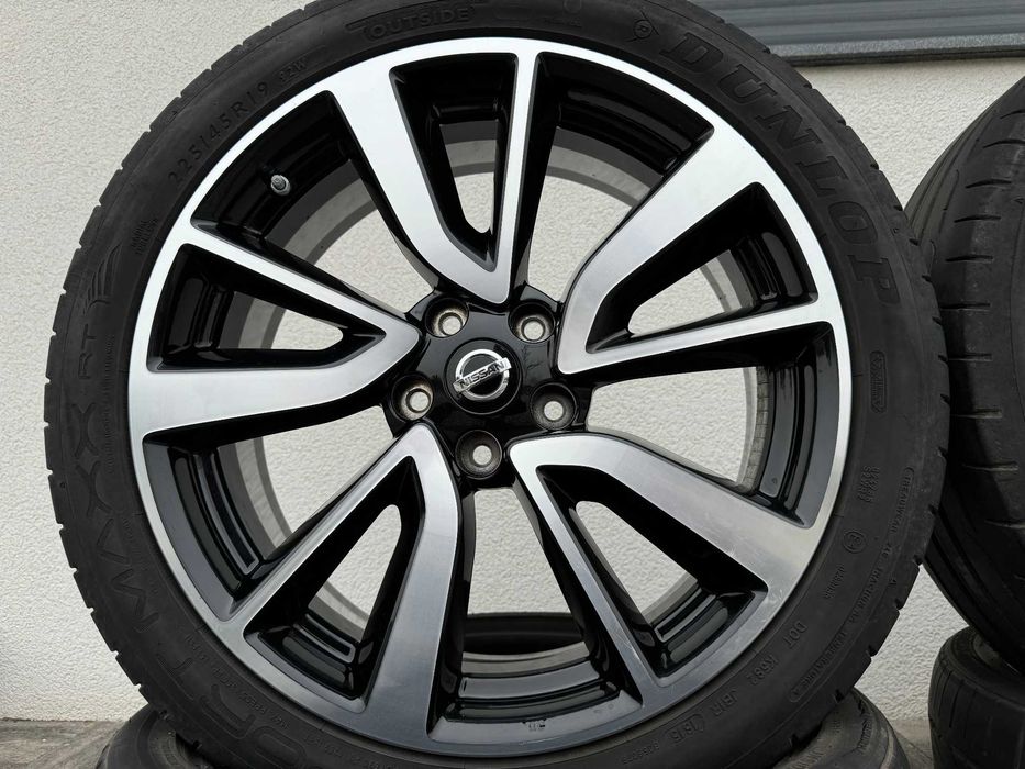 Lato R19 NISSAN QASHQAI,X-TRAIL, Czujniki TPMS, Wysyłka