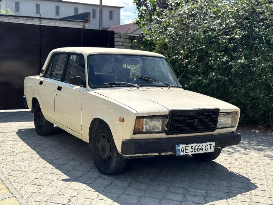 Продам 2107 в хорошем состоянии