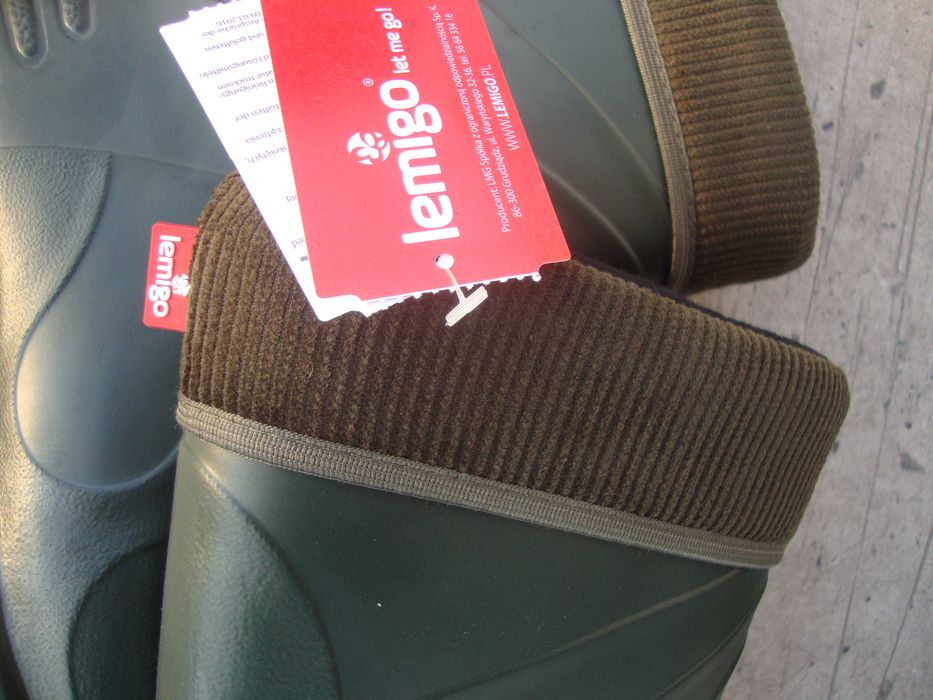 Сапоги Lemigo Alaska чоботи аляска пенка термо сапожки