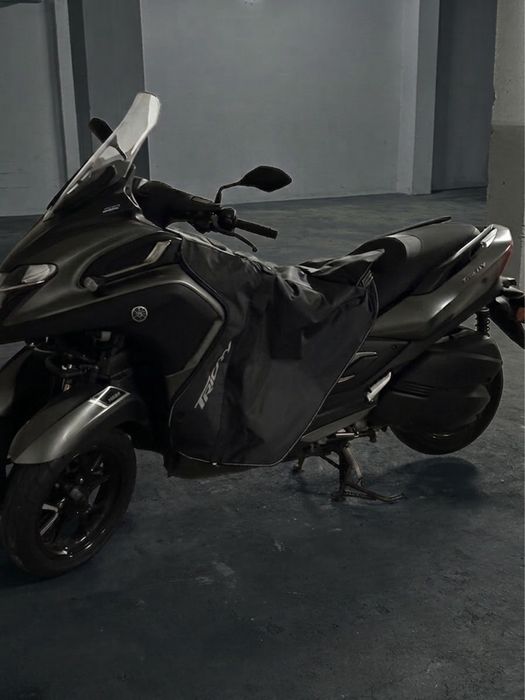 Yamaha Tricity 300
