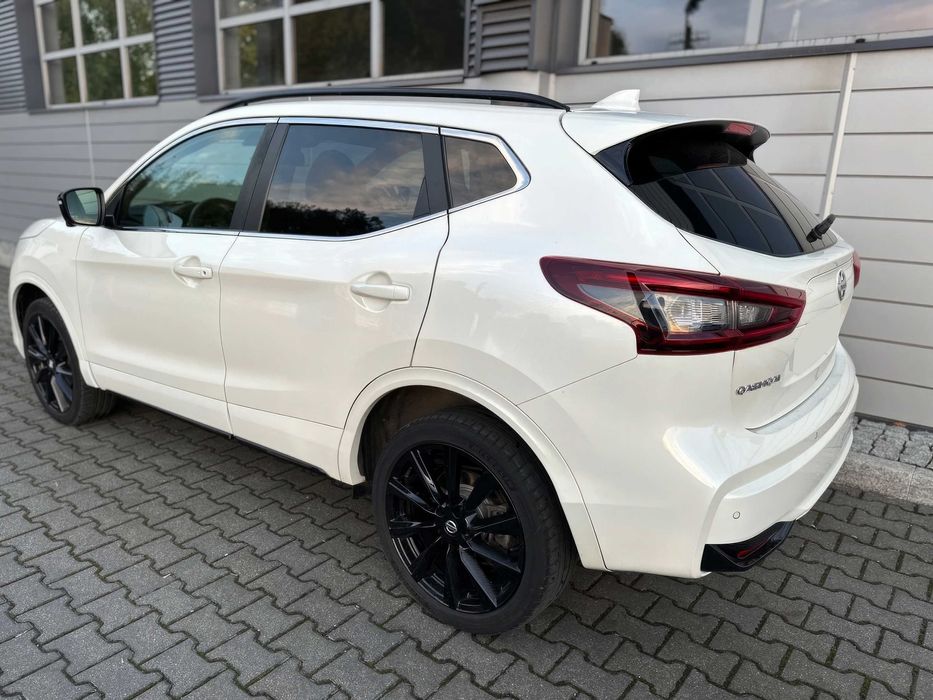 Nissan Qashqai      2020
