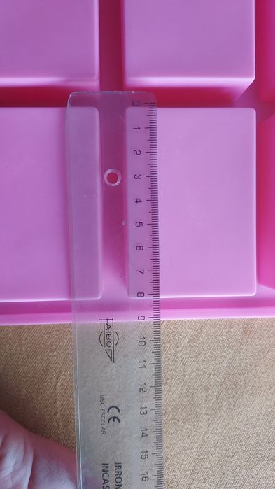 Moldes silicone artesanato