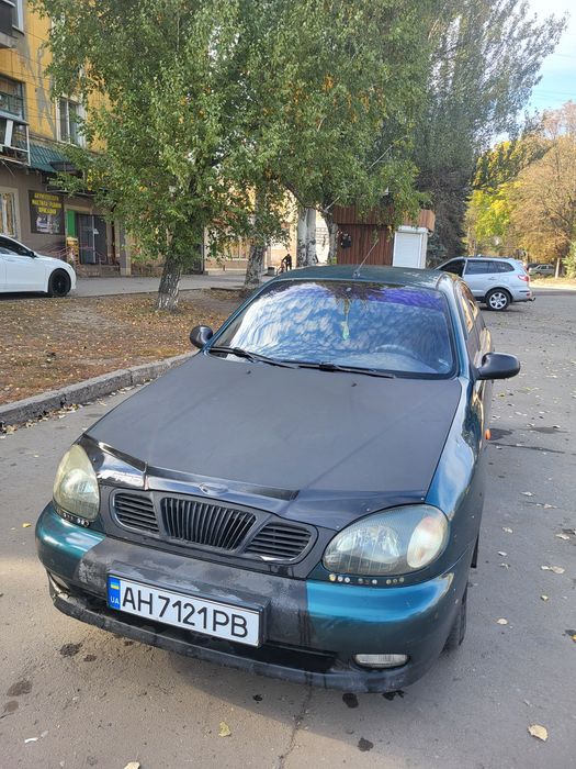 Продам  ЗАЗ- DAEWOO SENS 1.3