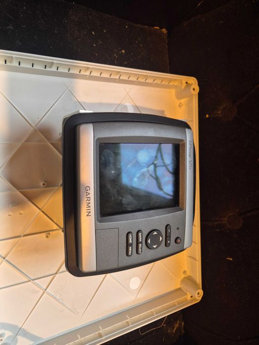 ploter map nawigacja Garmin GPSMap 525S