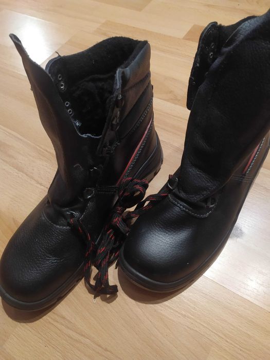 Buty robocze zimowe 43