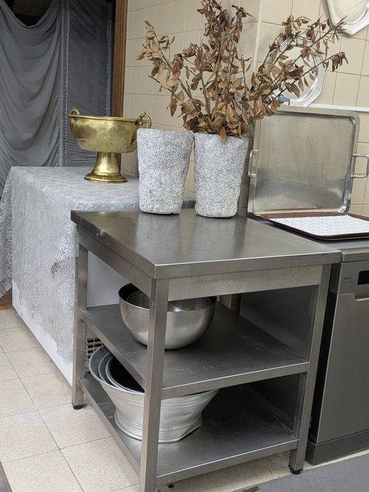 Cozinha Industrial