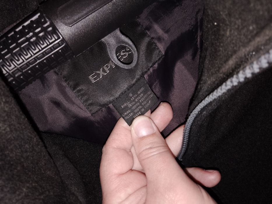 Куртка,полупальто ,типа драповое