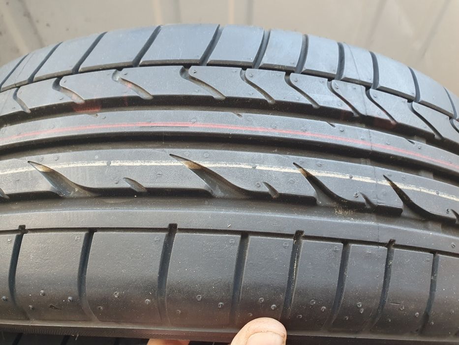 Nowe Opony Letnie Bridgestone Potenza