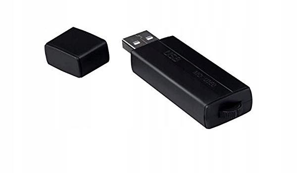 MQ-350 8GB PODSŁUCH pendrive SUPER dyktafon z aktywacją na głos