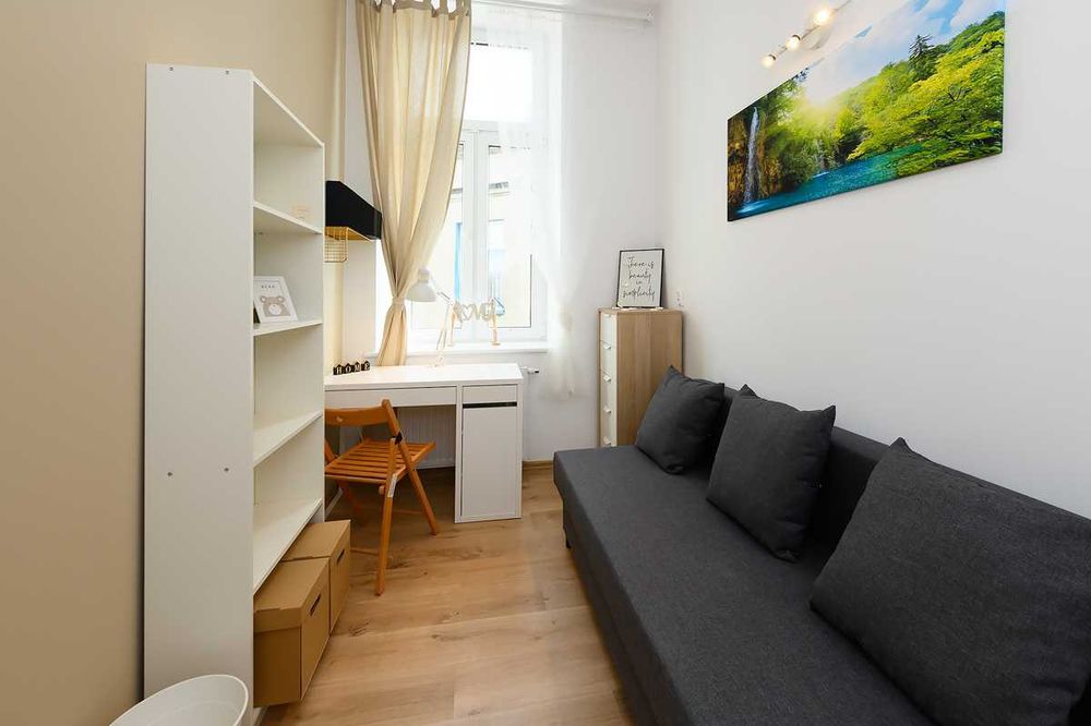 1osobowy pokój przy Manufakturze - ul. Gdańska 5! [p5]