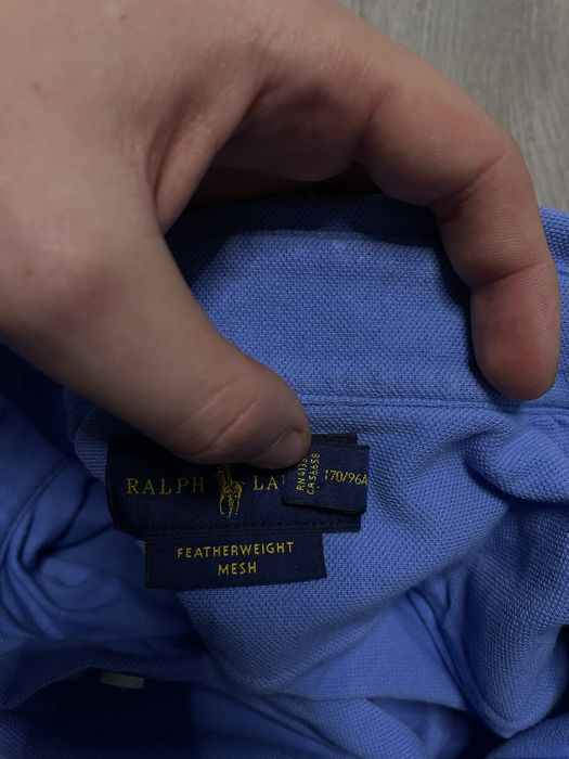 Рубашка Polo Ralph Lauren