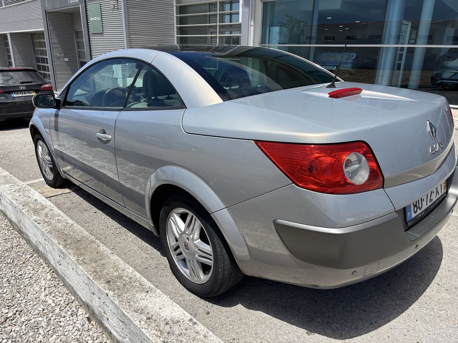 Renault Mégane CC 1.5 dCi | 165.000 km | CABRIO  | 2004