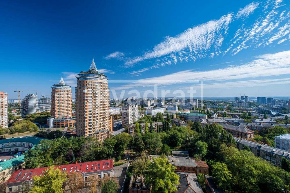 Оренда 2к квартири 67м2 ЖК "Панорама на Печерську" вул. Коновальца 44А