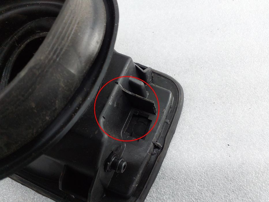 Tampa depósito combustível BMW 3 Touring (E91)
