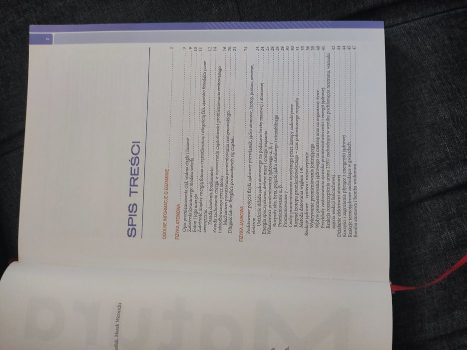 Matura vademecum fizyka