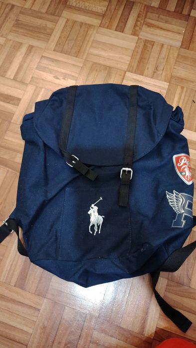 Mochila Ralph Lauren