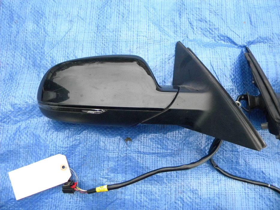 AUDI A4 B8 LIFT 2013 Lusterko Prawe 6PIN Oryginał Europa Opolskie