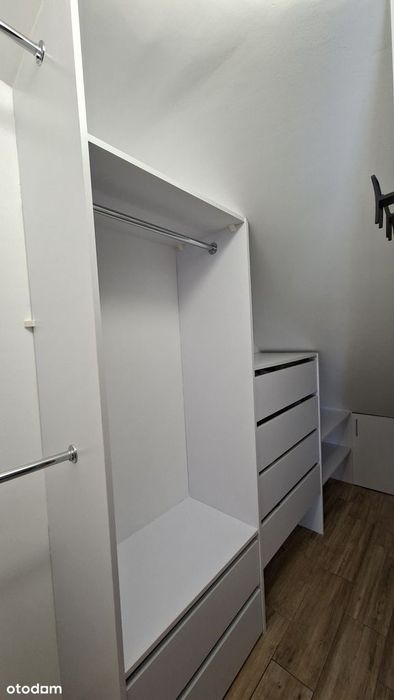 Szeregowiec z tarasem i ogrodem w pełni umeblowane w cenie mieszkania