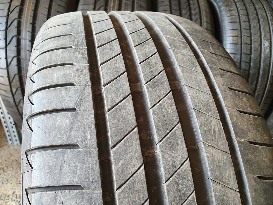 1x Opona letnia 255/40/18 BRIDGESTONE Turanza T005 * RunFlat 6mm