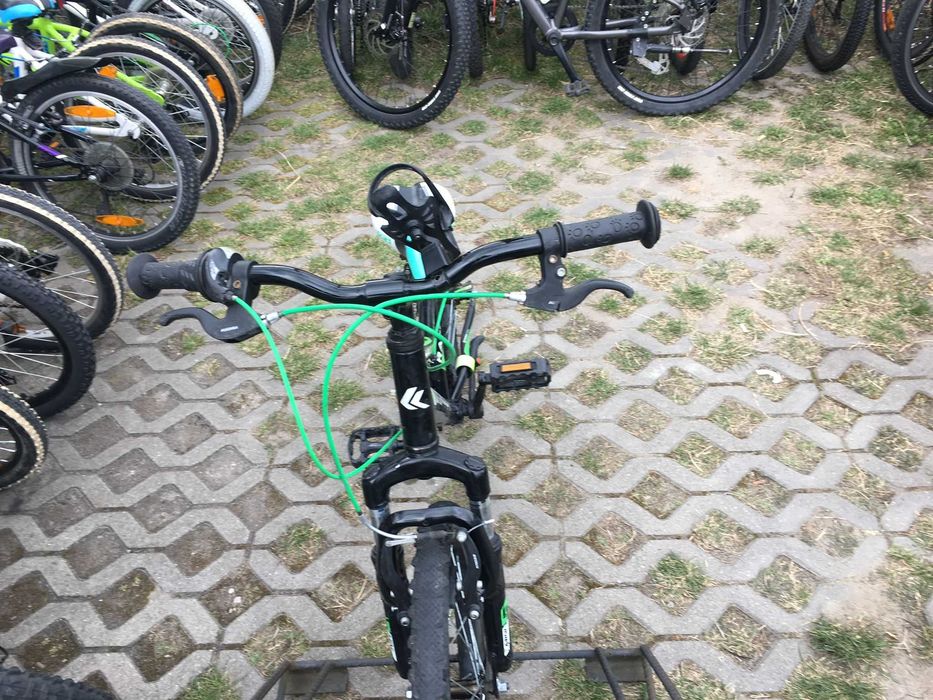 Rower Kross level mini 20 cali