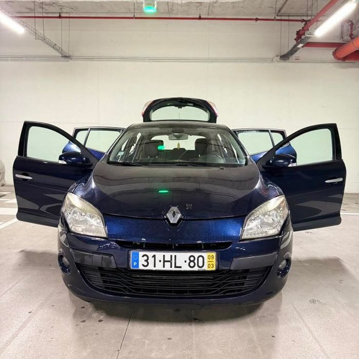 Megane 1.5 Dci Urgente