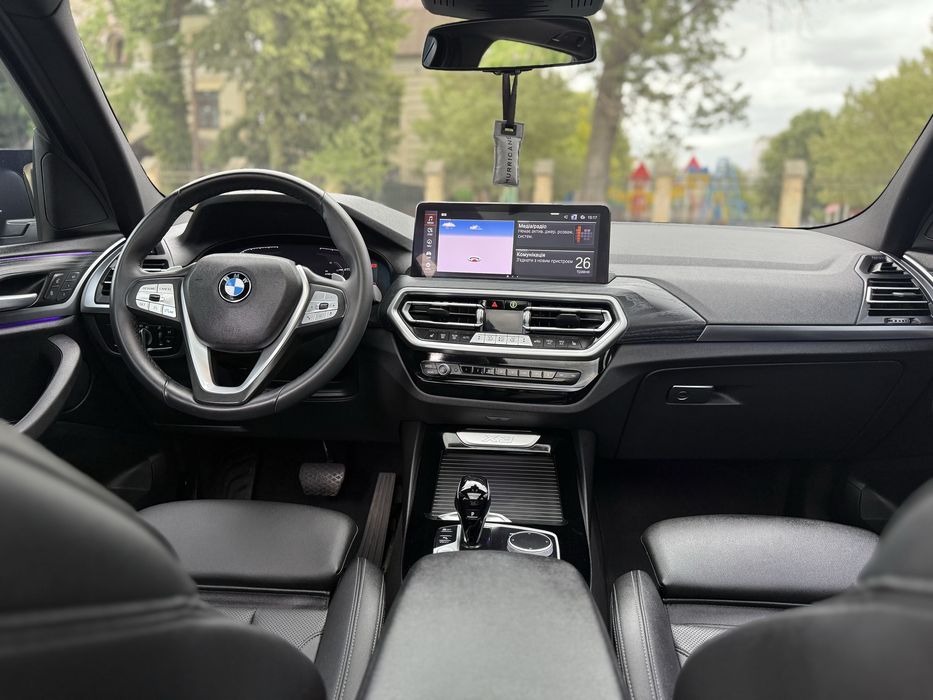 BMW X3 G01 xDrive 2023 рік