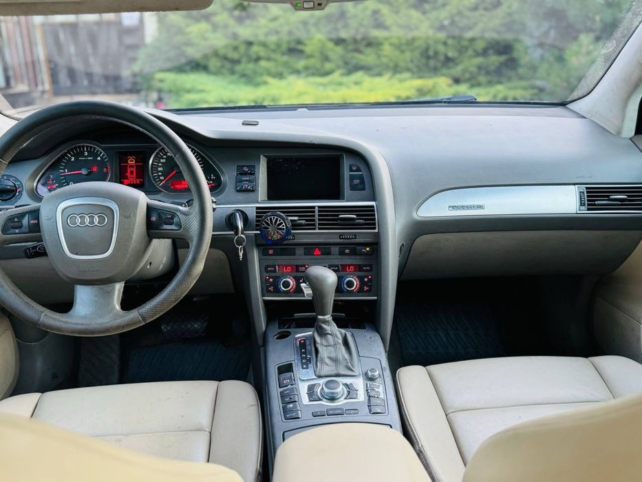 Продам Audi а 6 С 6 Quadro 3л дизель