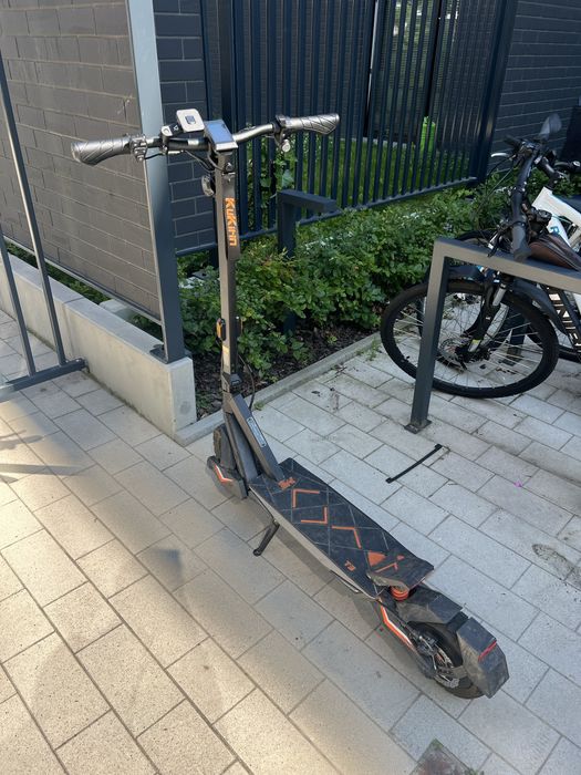 Hulajnoga Elektryczna Kukirin T3