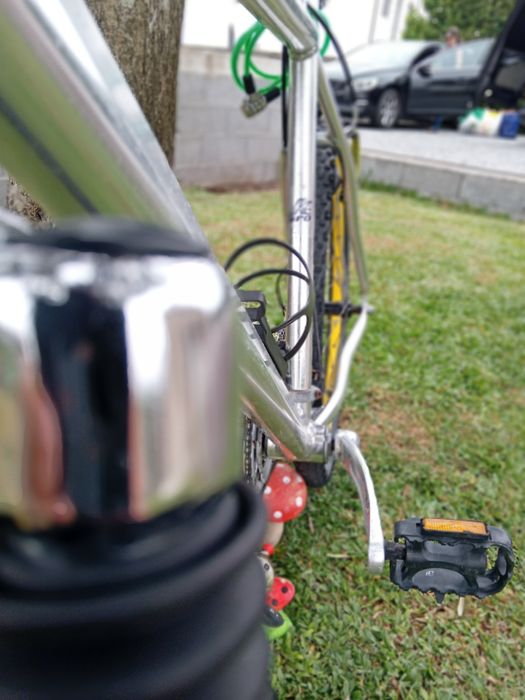 Bike de btt anos 2000