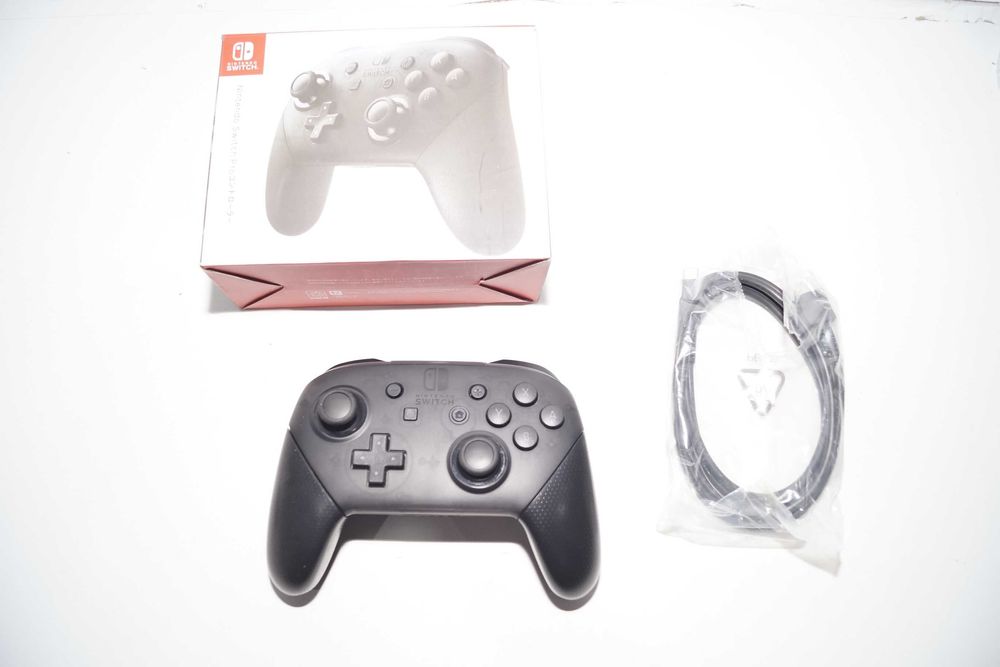 104 Pad Nintendo Switch Pro Kontroler do konsoli