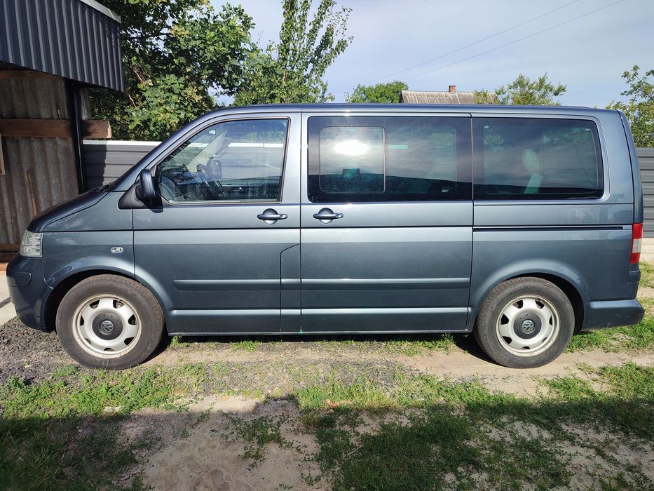 Фольксваген мультіван  Volkswagen Multivan