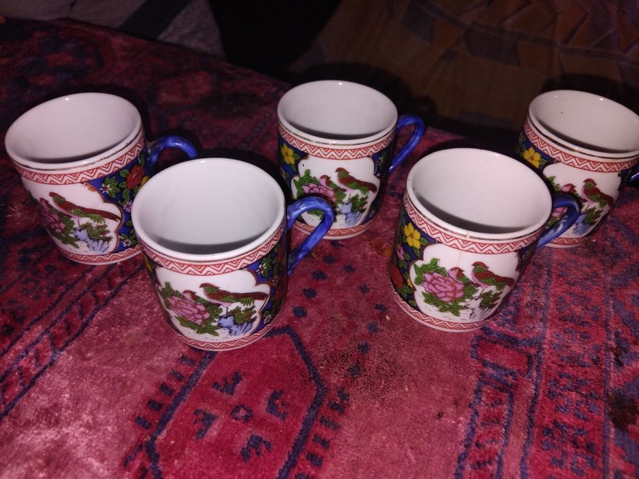 Kubeczki myśliwskie 150ml x5