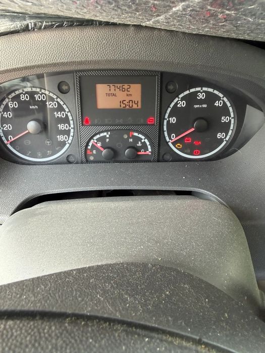 Citroën Jumper 2.2 HDi 33 L2H2