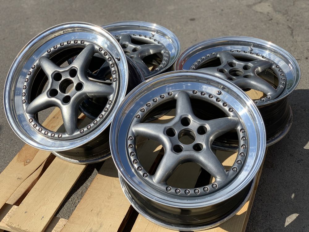 Диски r19 5x112 OZ ABT a10 audi vw skoda bbs passat golf a4 a6 mini f ...