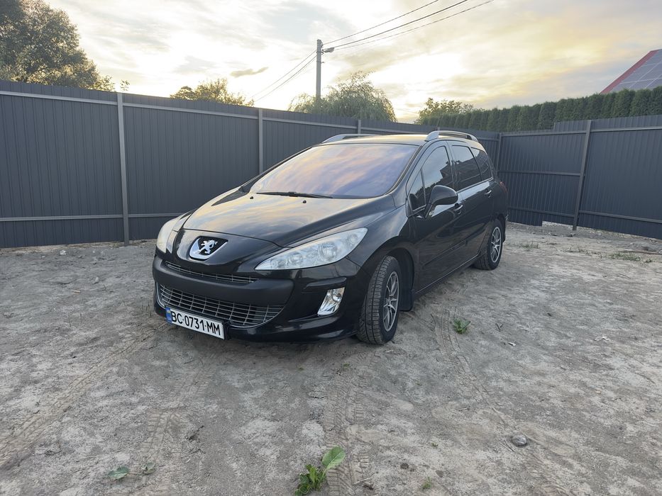Peugeot 308 sw 2009