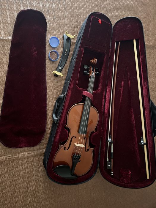 3/4 Violin for Beginners513601375401431042