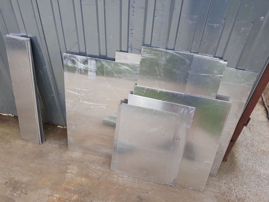 Blacha aluminiowa 2/1,5/3 mm