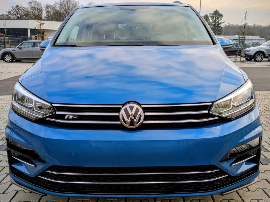 Volkswagen Touran TDI SCR DSG      2019