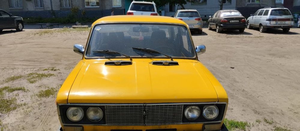 Продам автомобиль ваз 2106