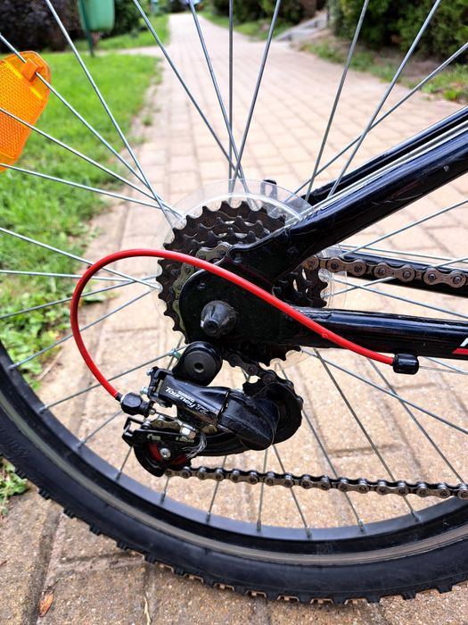 Rower KROSS Hexagon Replica 24"