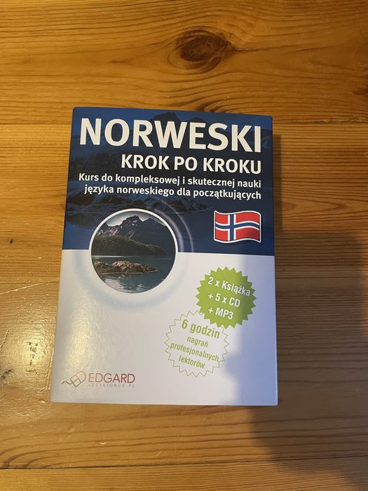 Kurs norweski krok po kroku