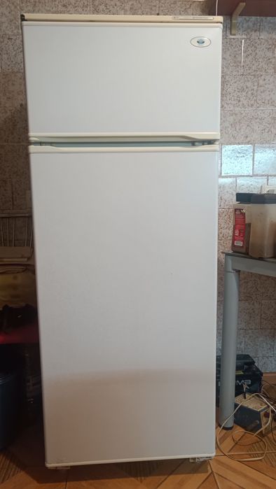 Двухкамерный холодильник "Минск"