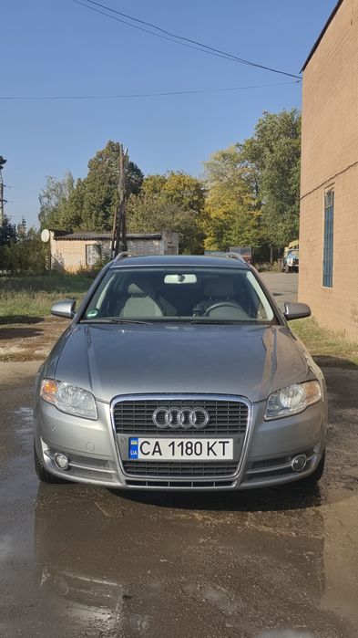 Audi a4 b7 2005 універсал