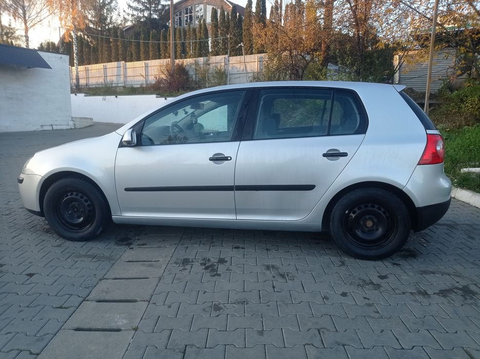 Продам wv golf 5