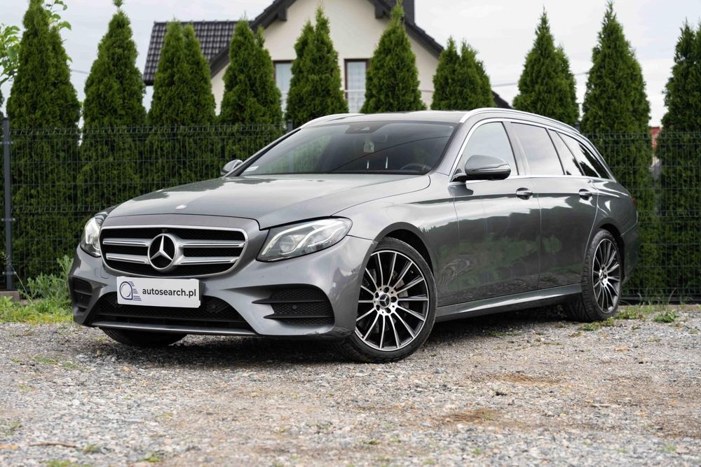 Mercedes-Benz Klasa E