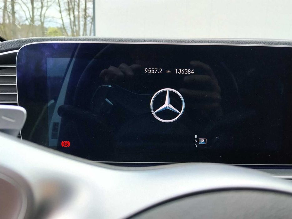 MERCEDES-BENZ GLE 400 7-OSOBOWY 4MATIC