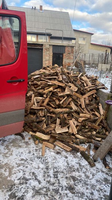 Дрова Рубані Граб Дуб Вільха Береза Котел Опалення Камін Доска Пиломатеріали Дошка Необрізна Піддони Скупляємо Поддони Доставка Палєти Продаж